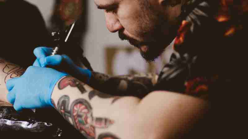 Stock Photo, tags: ink tattoo school palm beach - images.unsplash.com