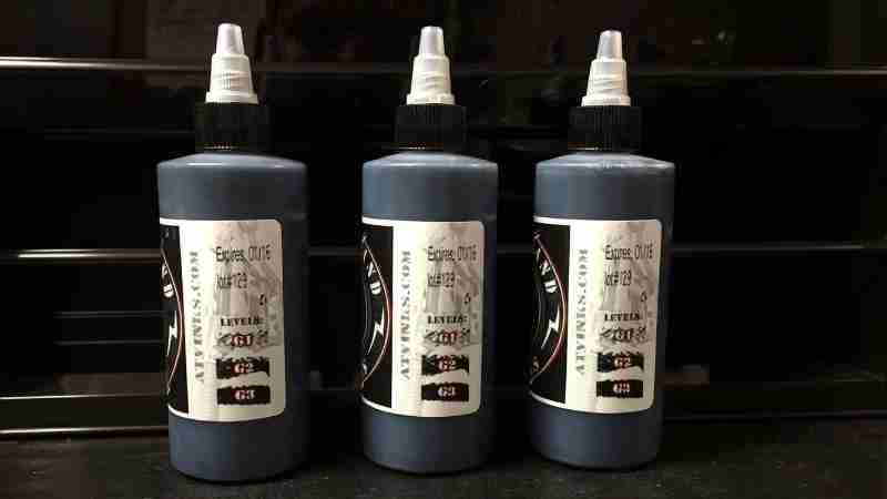 RECALLED – Tattoo Inks - Digital concept art for illustrative purpose, tags: modernization cosmetics regulation - Monok