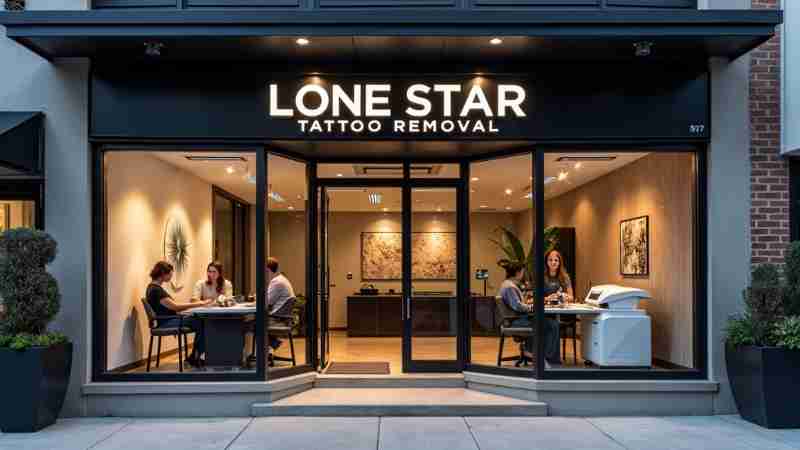 Lone Star Tattoo Removal Expands in Dallas – Offering Advanced Laser Tattoo Removal Services, Concept art for illustrative purpose - Monok